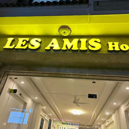 Les Amis Hotel Νταλάτ Εξωτερικό φωτογραφία