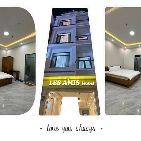 Les Amis Hotel Νταλάτ Εξωτερικό φωτογραφία