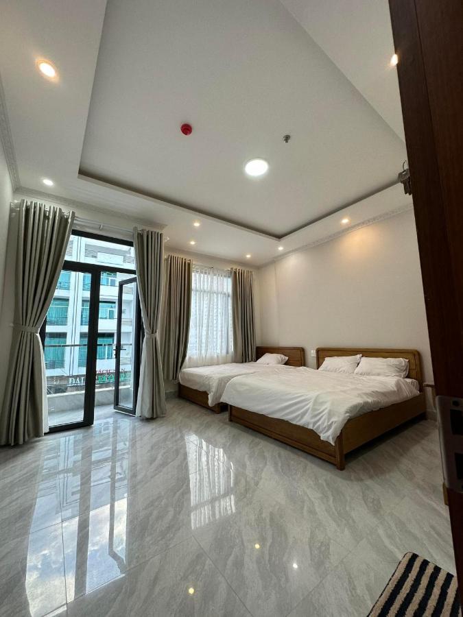 Les Amis Hotel Νταλάτ Εξωτερικό φωτογραφία