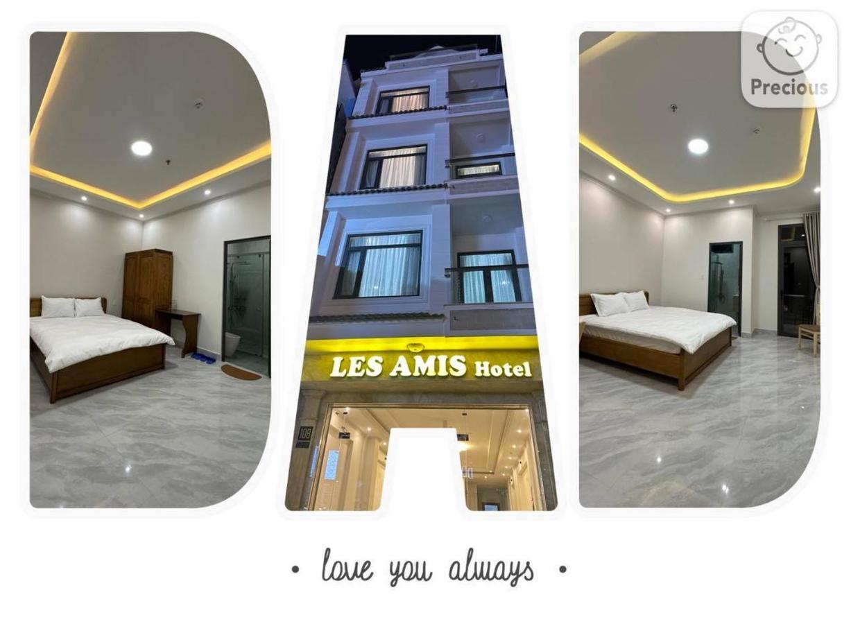Les Amis Hotel Νταλάτ Εξωτερικό φωτογραφία